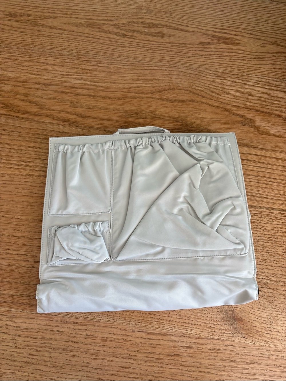Tote savvy bag organizer